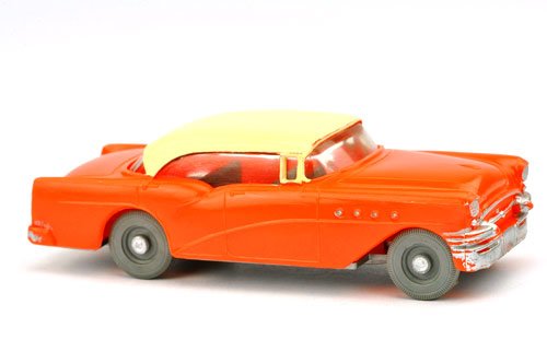 V 74- Buick Riviera, leuchtorange