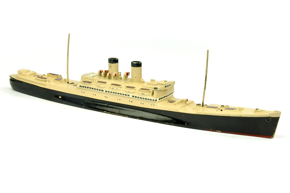 Passagierschiff Hamburg/New York: 105 a./3, R , sehr gut (Wiking Flugzeug und Schiffe)