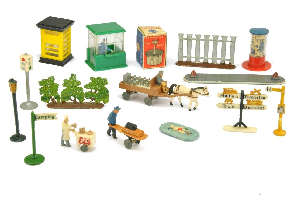 Konvolut 16 Zubehoerteile (1 of 1)