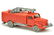 Ruestwagen mit Kran MB 3500 (Winde breit)
