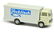 Koffer-LKW MB 1317 Packfisch (Kabine perlweiss)