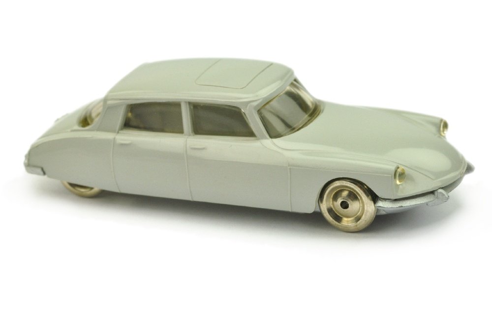Lego - Citroen DS 19, hellgrau: sehr gut bis neuwertig