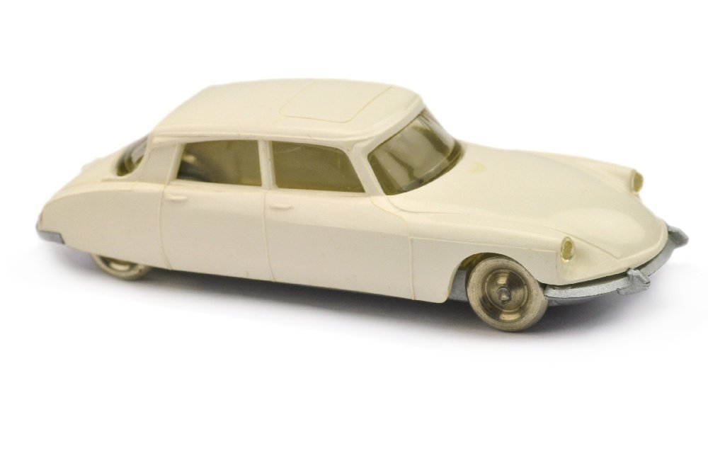 Lego - Citroen DS 19, weiss: neuwertig