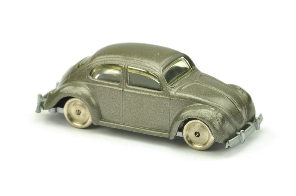 Lego - VW Kaefer Kurzversion, braunmetallic: neuwertig