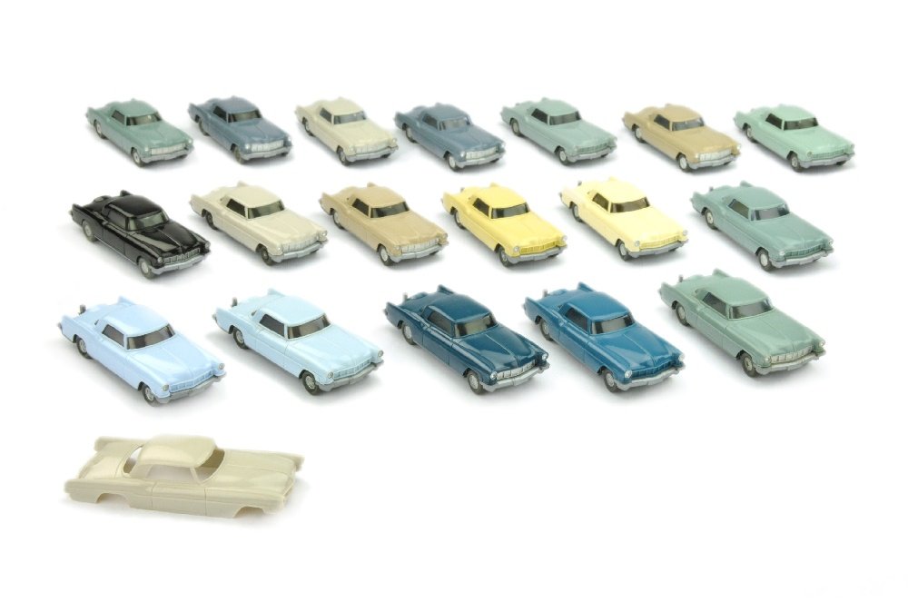 Konvolut 19 Ford Continental (1 of 1)