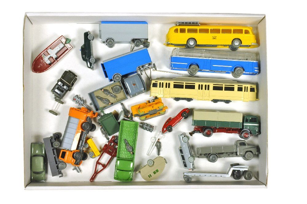 Konvolut ca. 20 Modelle der 60er Jahre (1 of 1)