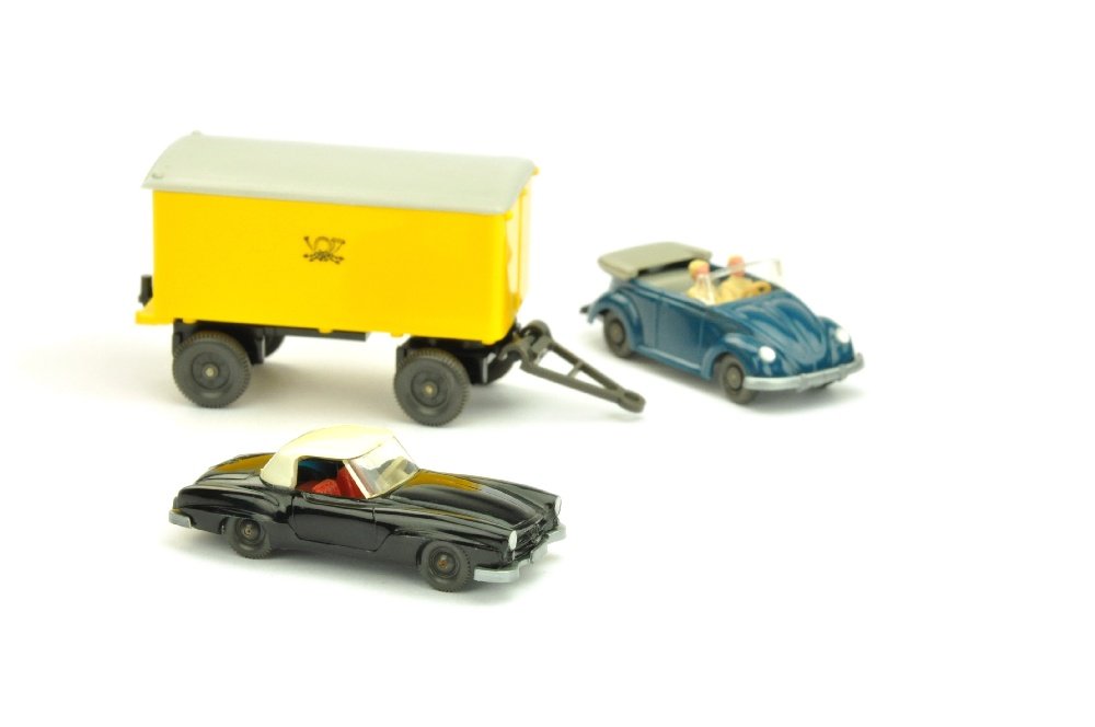 Konvolut 3 Modelle der 70er Jahre (1 of 1)