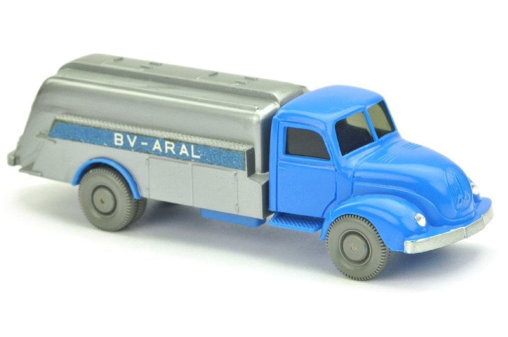 Aral-Tankwagen Magirus, himmelblau (AH offen) (1 of 3)