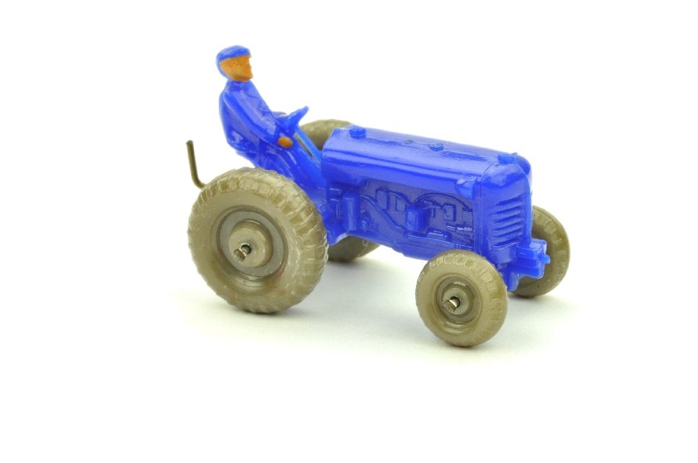 Trecker (Typ 1), ultramarin (1 of 3)