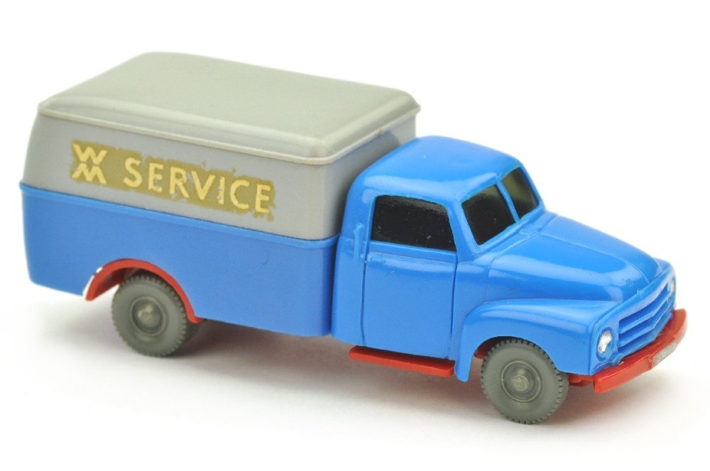 Opel Langhauber WM Service (Chassis rot) (1 of 3)