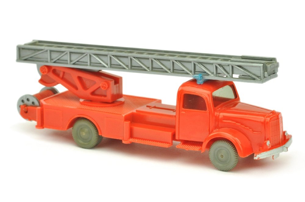 Leiterwagen MB 5000, orangerot (Version /3) (1 of 3)