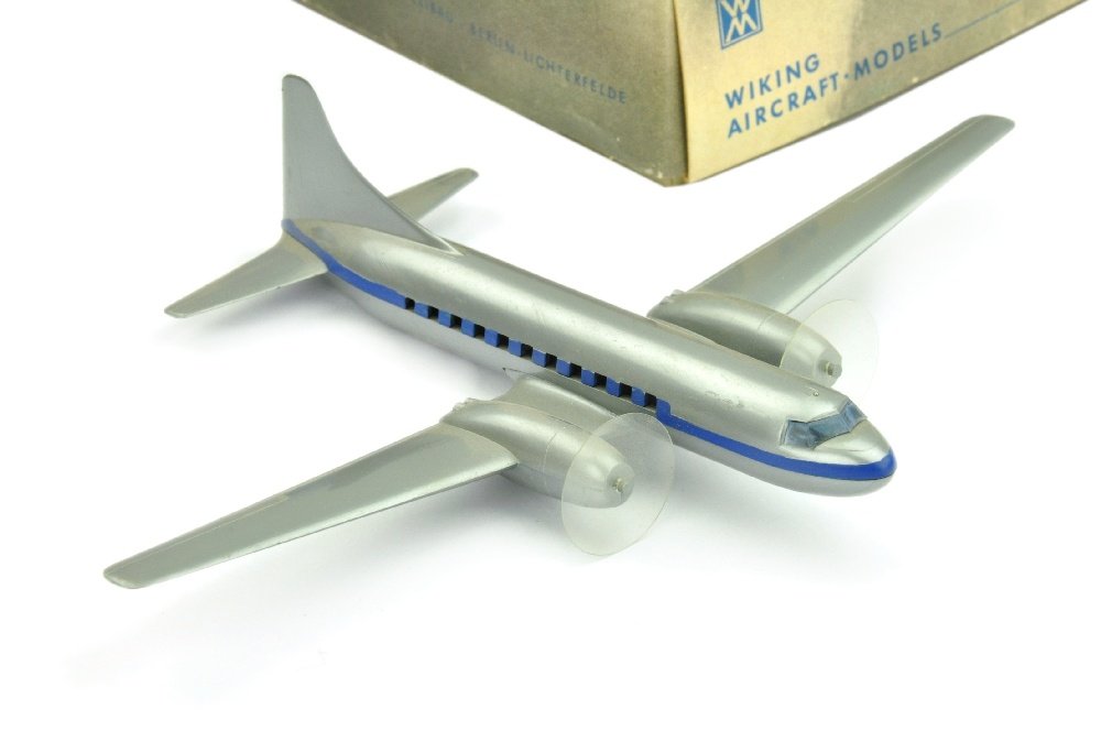 Flugzeug Convair 340 (im Ork) (1 of 1)