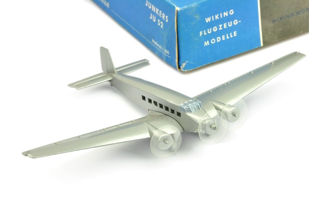 Flugzeug Junkers Ju 52 (im Ork) (1 of 1)