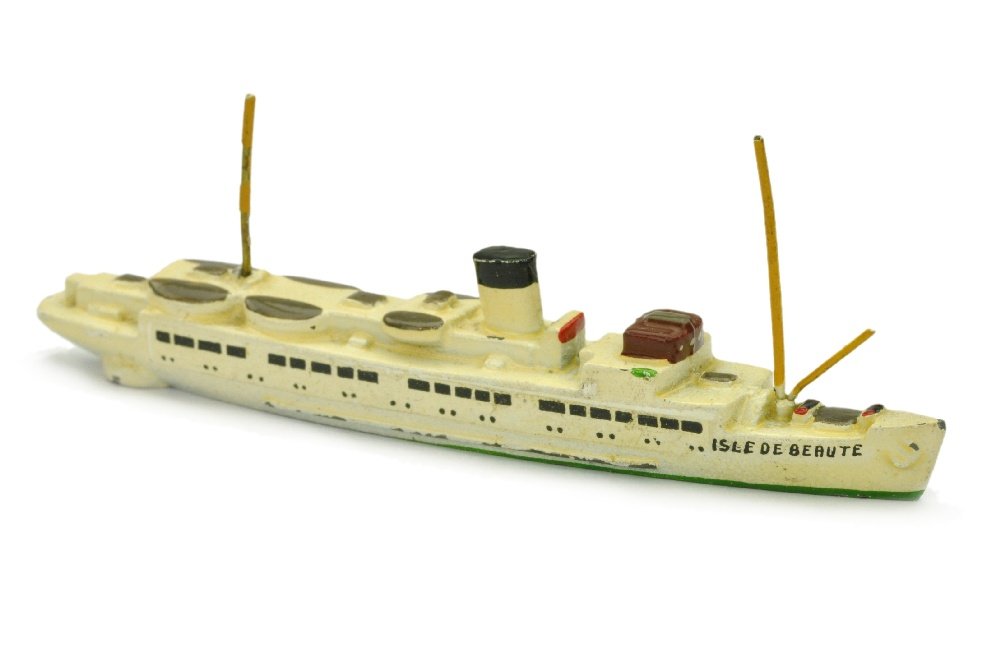 Passagierschiff Isle de Beaute (1 of 4)