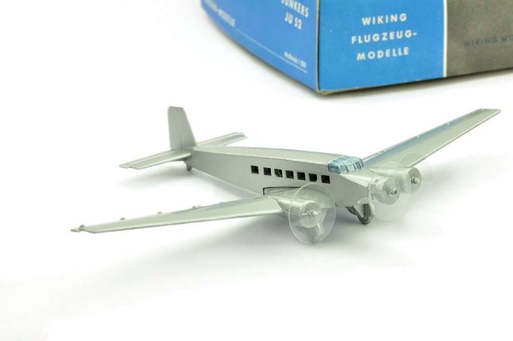 Flugzeug Junkers Ju 52 (im Ork) (1 of 1)