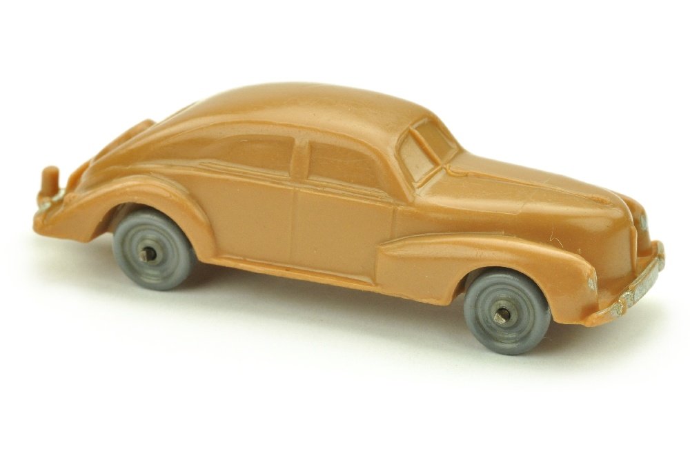 Schraeghecklimousine (Typ 2), ockerbraun (1 of 2)