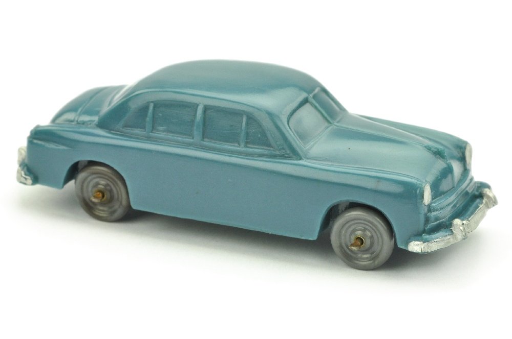 Amerikanische Limousine, mattgraublau (1 of 2)