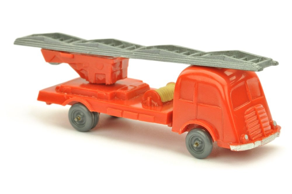 Leiterwagen Fiat, orangerot (1 of 2)