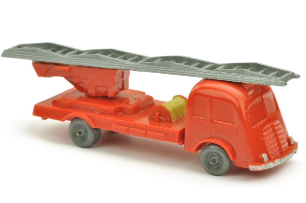 Leiterwagen Fiat, orangerot (1 of 2)