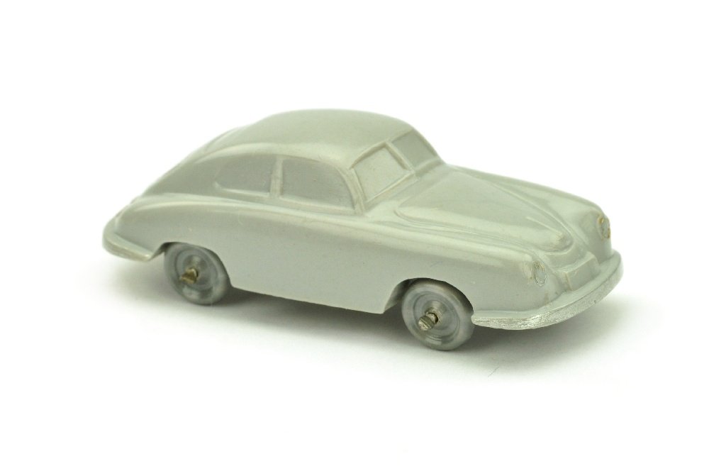 Porsche 356 (Typ 1), silbergrau (1 of 2)