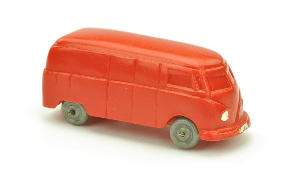 VW T1 Kasten (Typ 1), orangerot (1 of 2)