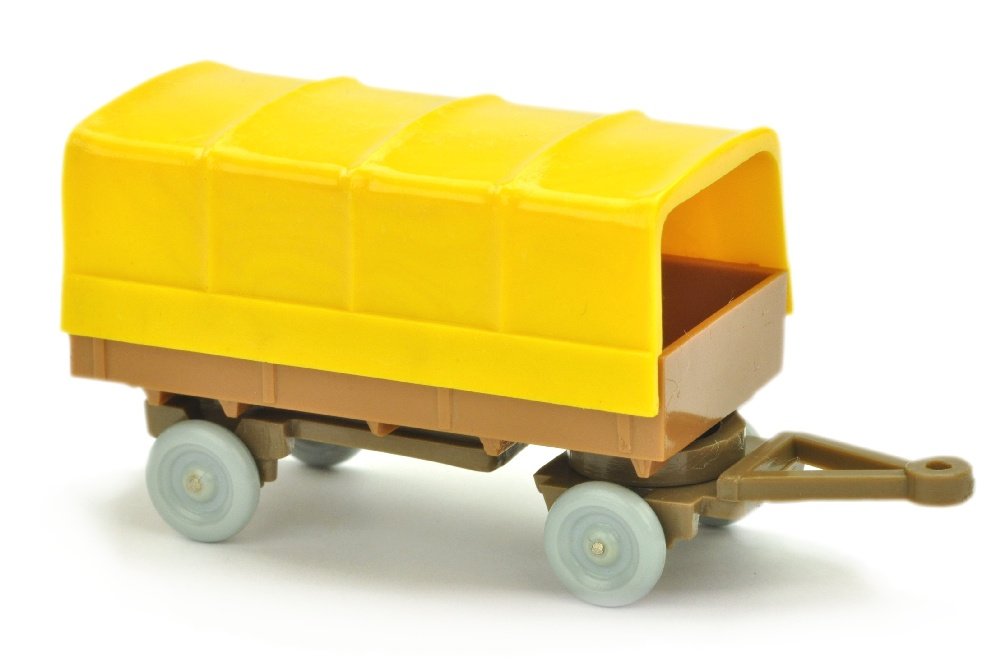 LKW-Anhaenger (Typ 4), ockerbraun (mit Verdeck) (1 of 1)