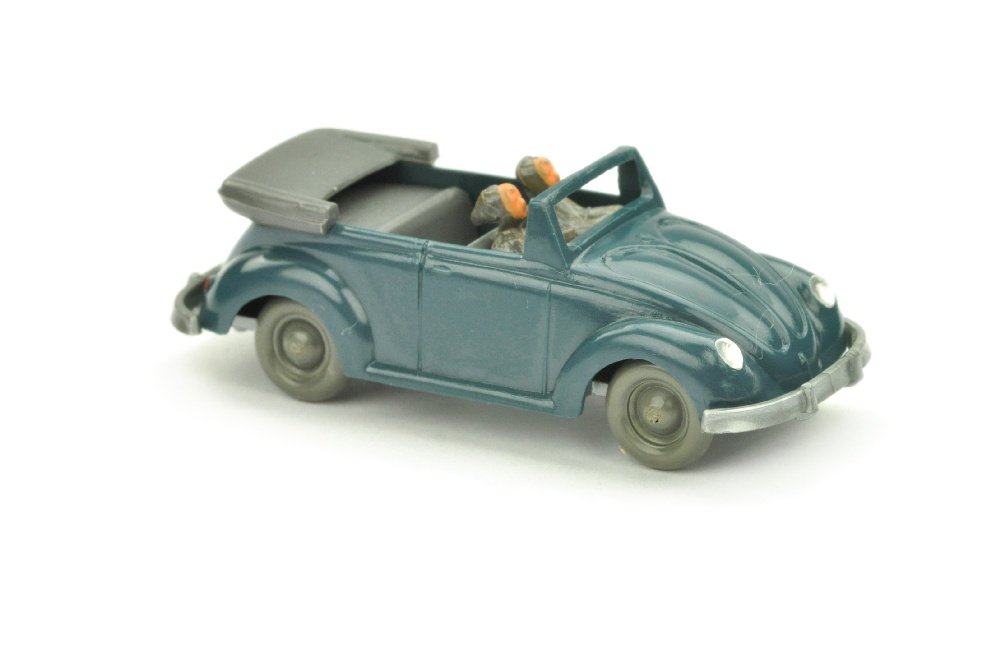 VW Kaefer Cabrio (Typ 1), dunkelgraublau (1 of 1)