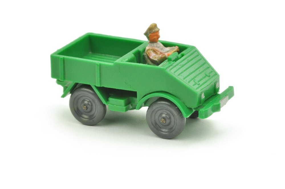 Unimog offen (Typ 1), gruen (1 of 1)