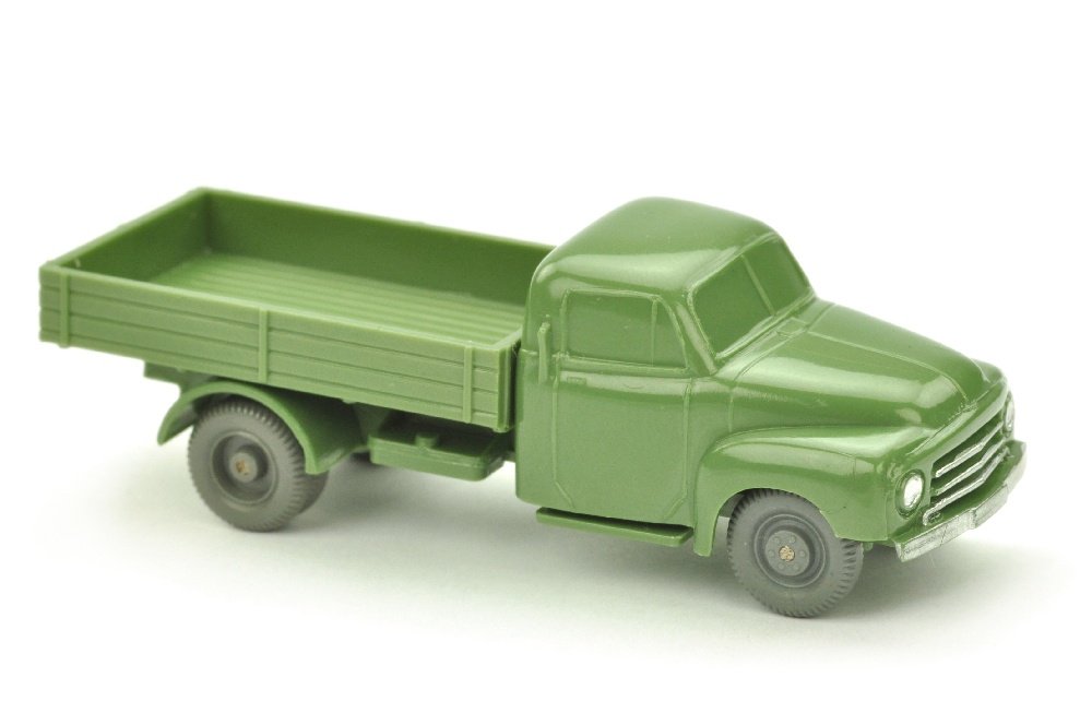 Opel Blitz Pritsche, dunkelmaigruen (1.Version) (1 of 1)