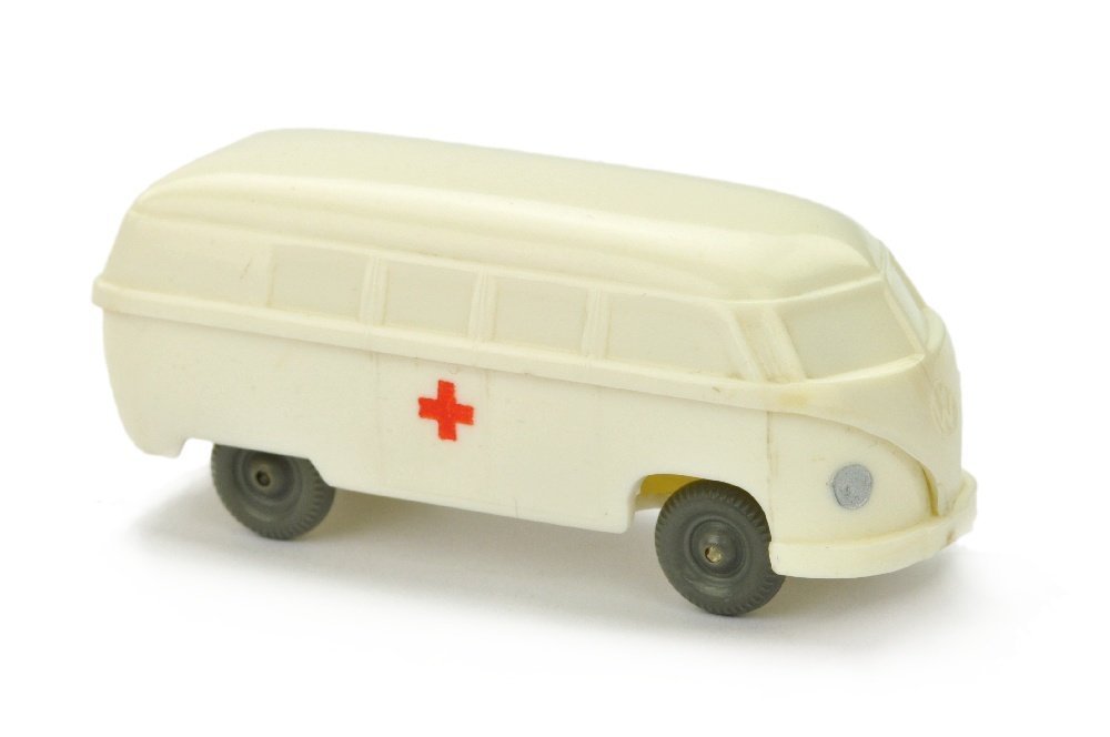 Krankenwagen (Typ 4) VW Bus, weiss (1 of 2)