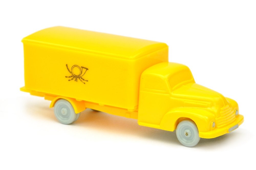 Postwagen Ford (Posthorn) (1 of 2)