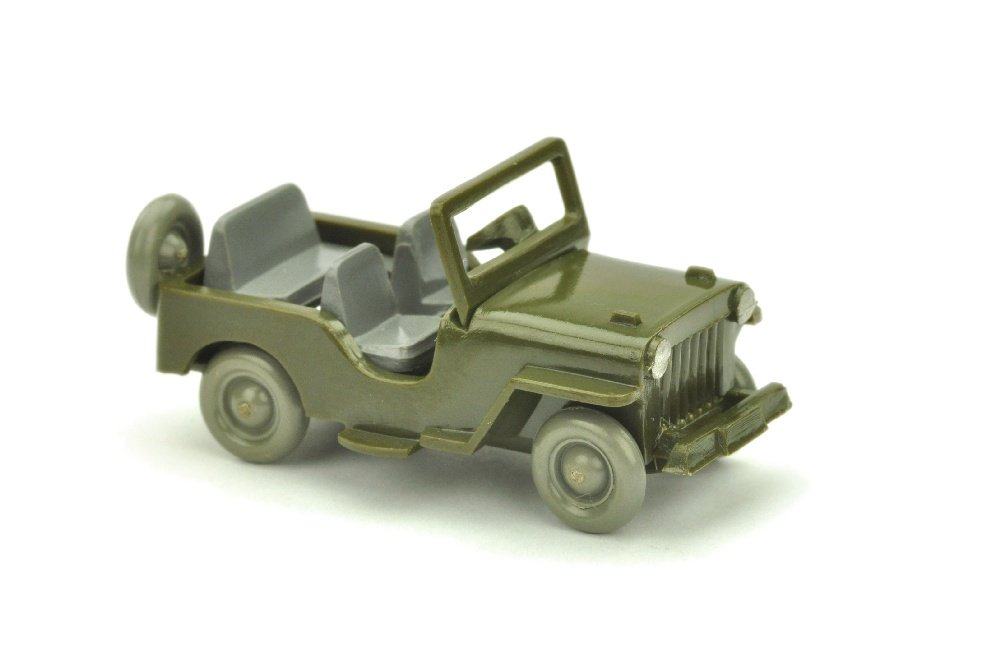 Jeep (Typ 3), olivgruen (1 of 1)