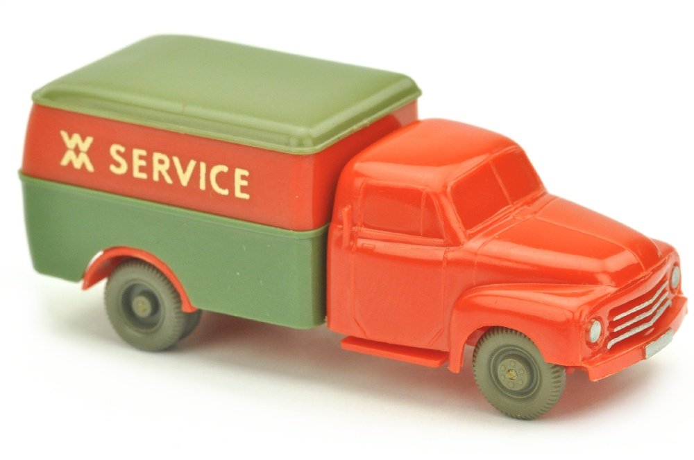 Opel Blitz WM Service (mit Ladegut) (1 of 2)