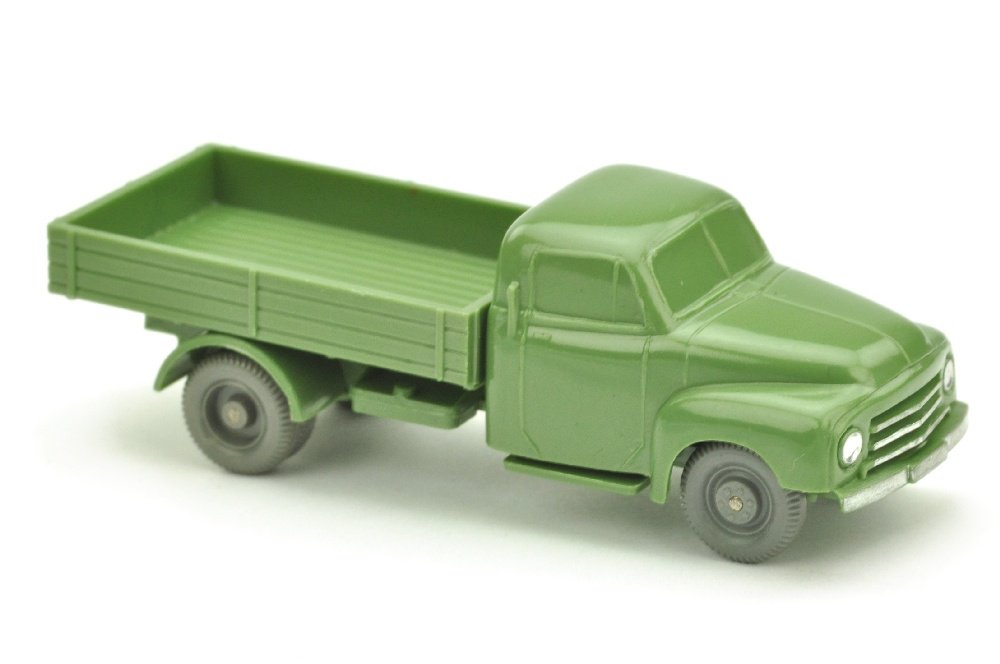 Opel Blitz Pritsche, dunkelmaigruen (Version /1) (1 of 1)