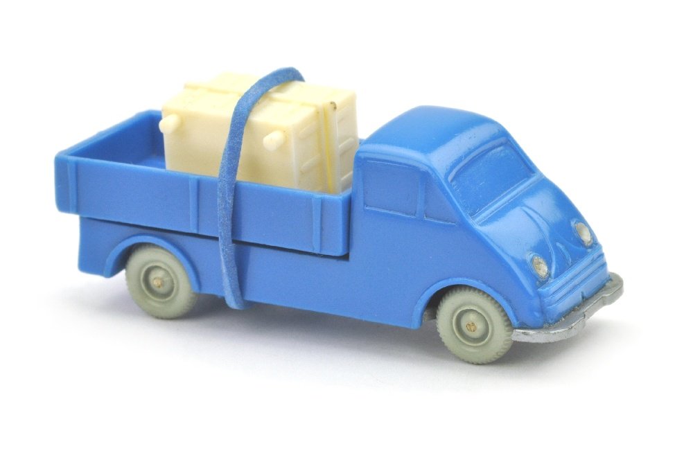 DKW Schnelllaster, himmelblau (mit Ladegut) (1 of 1)