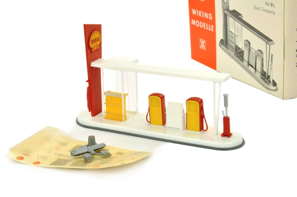 Neue Shell-Tankstelle (im Ork) (1 of 1)