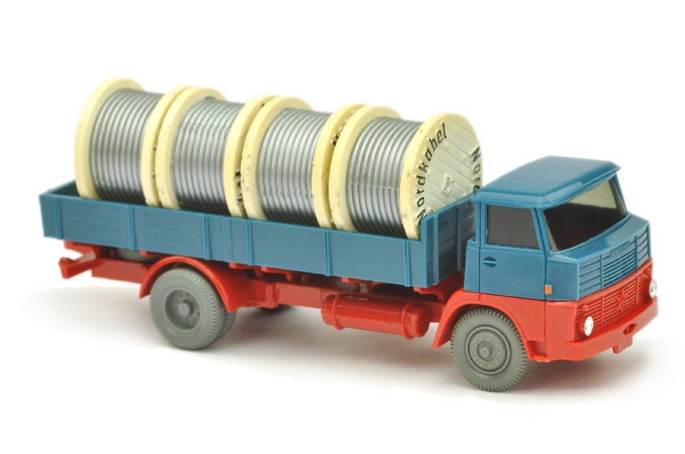 Nordkabel - Henschel HS 16 mit Kabeltrommeln (1 of 1)