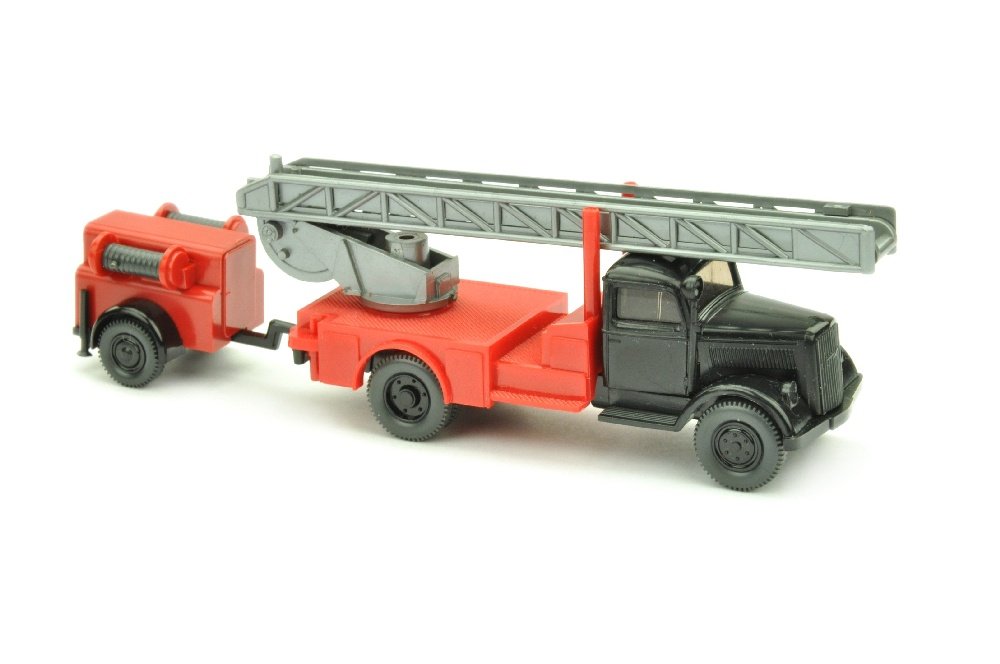 Opel Blitz Drehleiter mit Anhaenger (1 of 3)