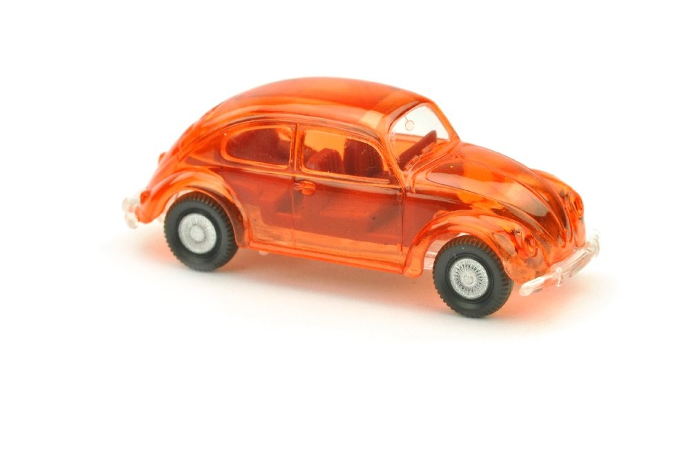 VW Brezelkaefer, orange transparent (1 of 3)
