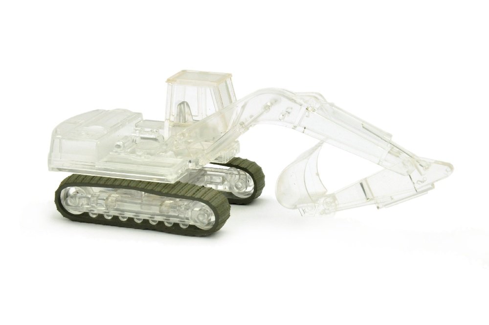 O & K Raupenbagger, transparent (1 of 3)