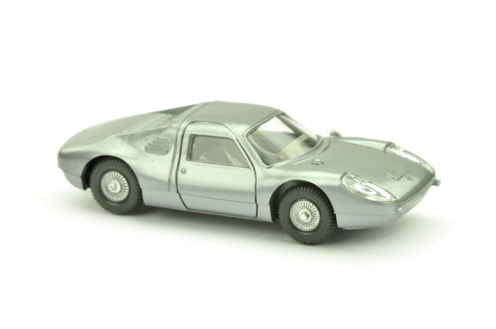 Porsche 904 Carrera, silbern (1 of 3)