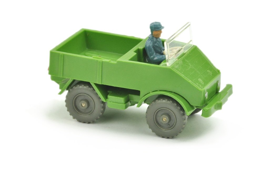 Unimog offen (Typ 3), maigruen (1 of 1)