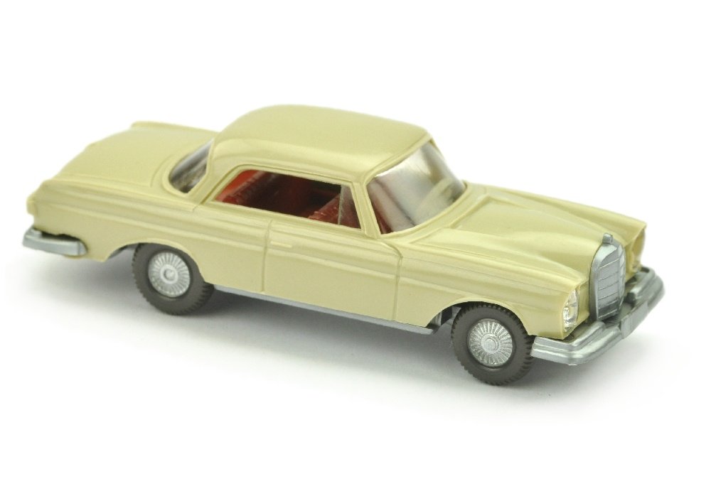 MB 250 SE Coupe, hellgelbgrau (Version /2) (1 of 1)