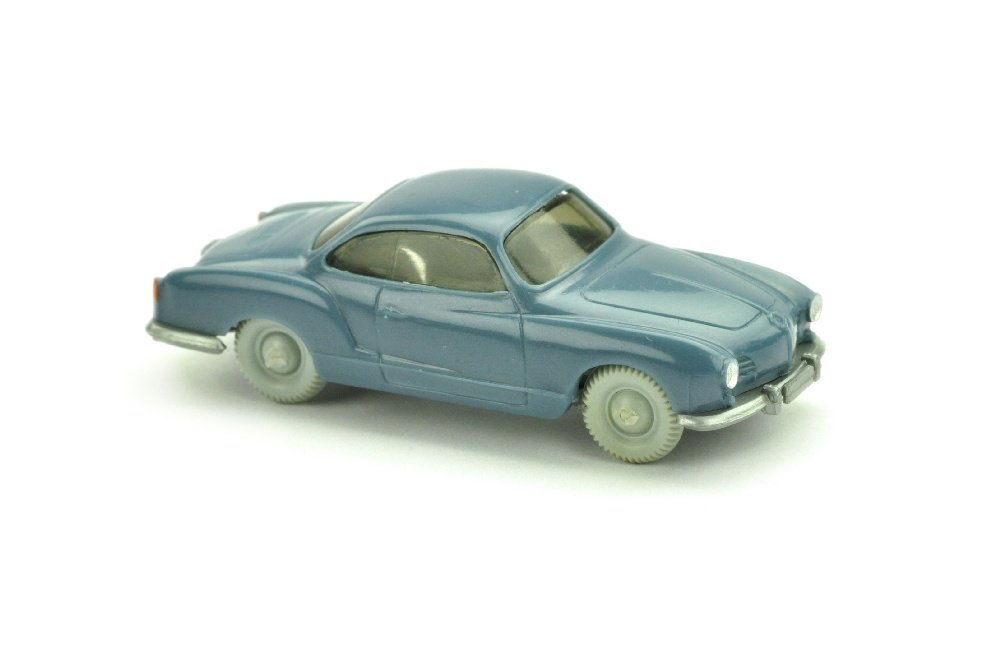 VW Karmann Ghia Coupe, mattgraublau (1 of 1)