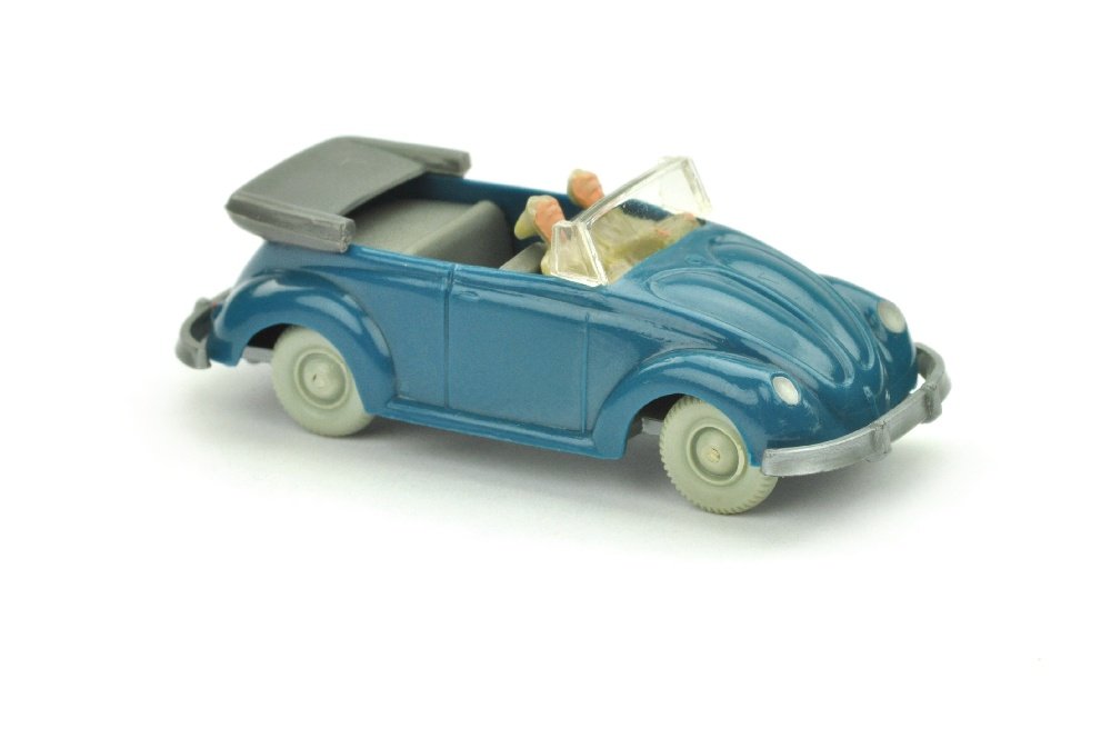 VW Kaefer Cabrio (Typ 2), azurblau (1 of 1)