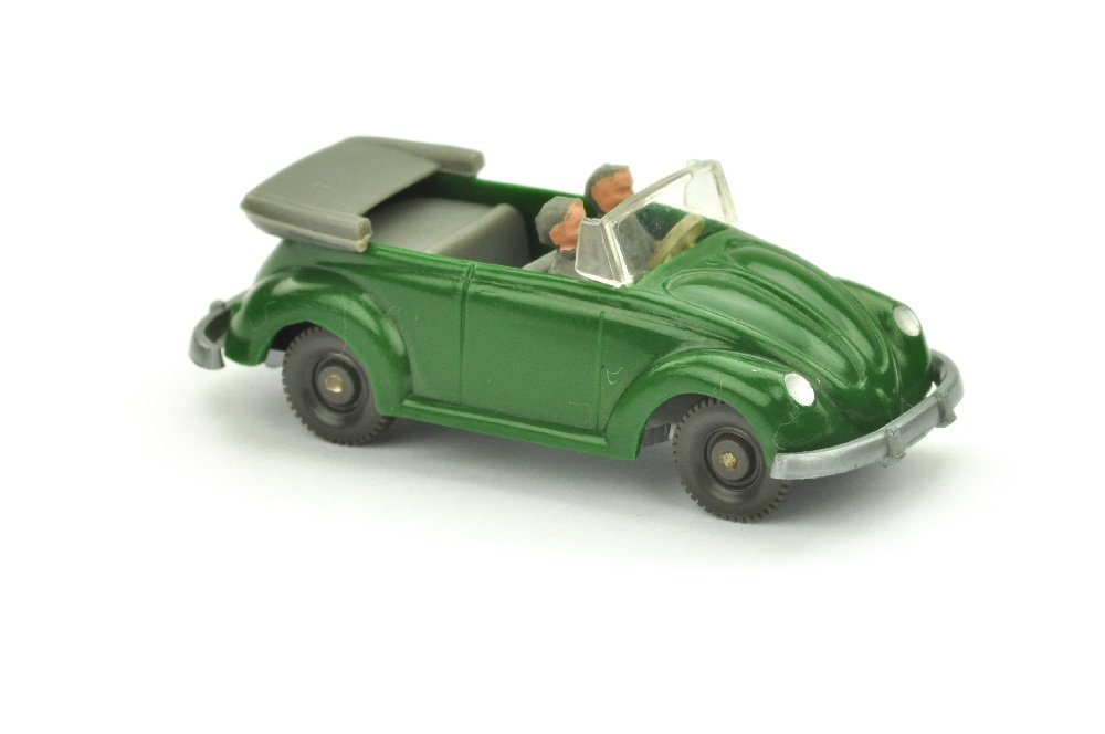 VW Kaefer Cabrio (Typ 2), laubgruen (1 of 1)