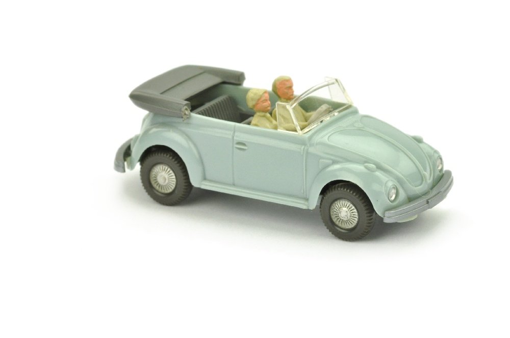 VW Kaefer Cabrio (Typ 3), hellblaugrau (1 of 1)