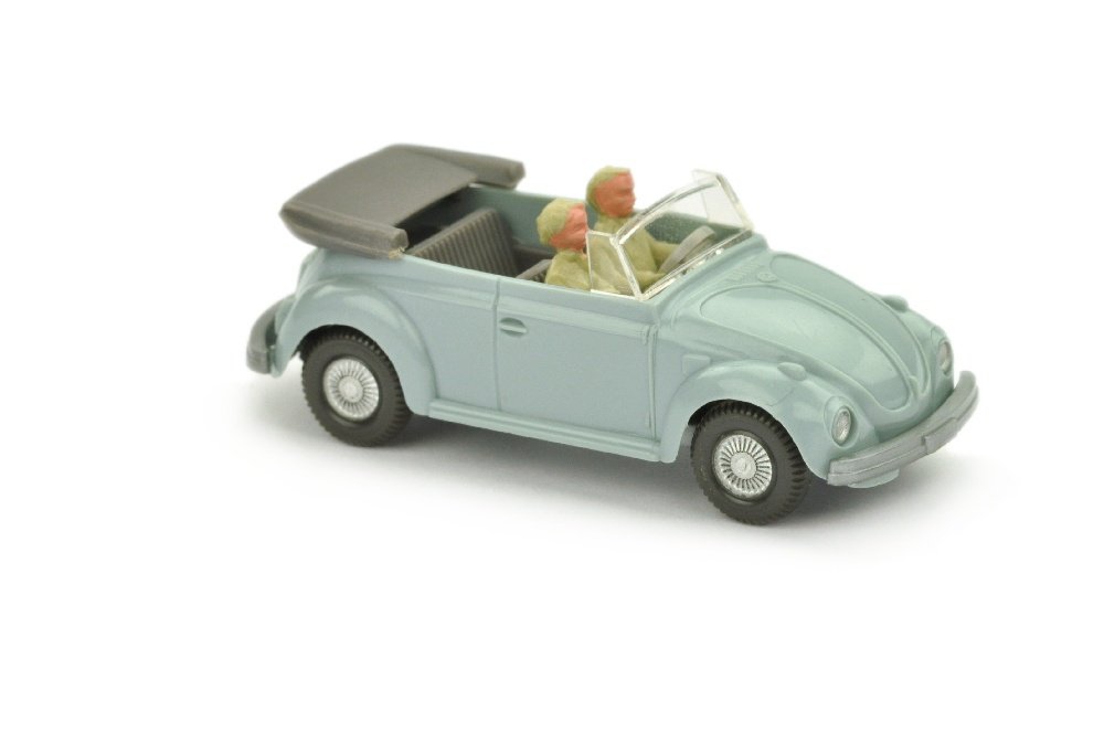 VW Kaefer Cabrio (Typ 3), hellblaugrau (1 of 1)