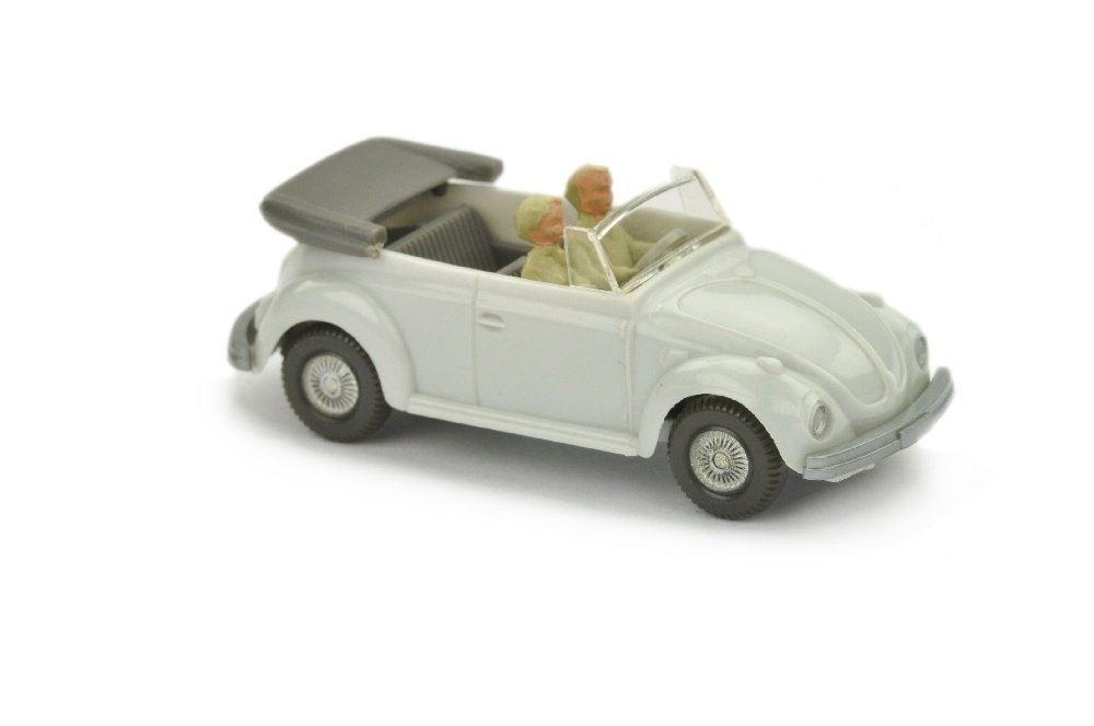 VW Kaefer Cabrio (Typ 3), altweiss (1 of 1)