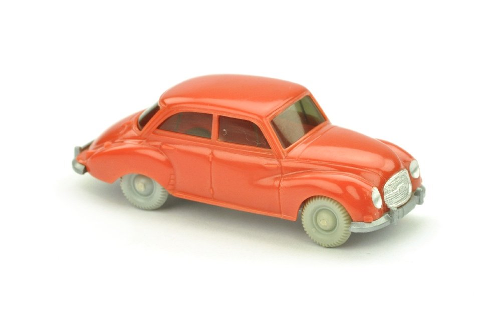 DKW Limousine, rose (1 of 1)